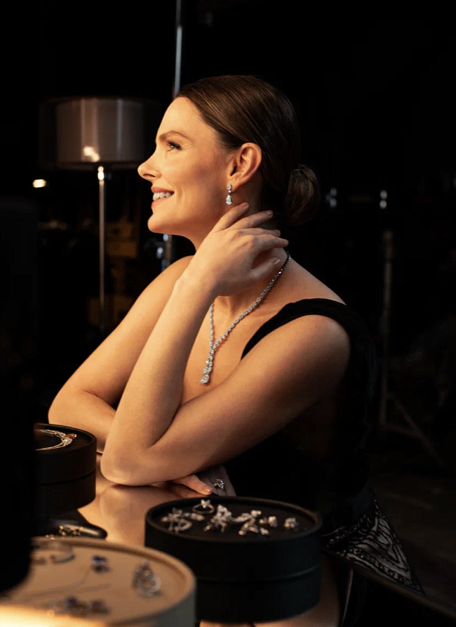 Модный дайджест: новый амбассадор ювелирного Дома MIUZ Diamonds, весенняя коллекция Sanchy и другие новости фото № 1