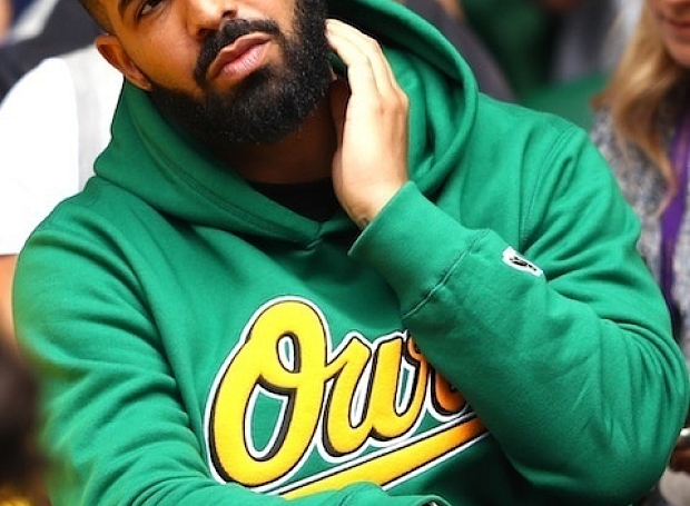 Самый популярный клип месяца:  Drake – In My Feelings