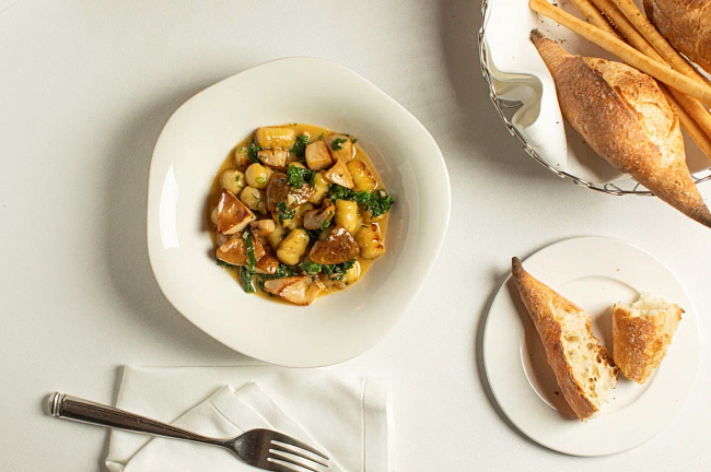 Гастро-неделя: BBQ в Tricky, традиционная разделка тунца в Fumisawa Sushi и завтраки в Margarita Bistro фото № 8