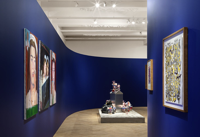 Выставка «Отпечатки» в LIMÉ Gallery фото № 3