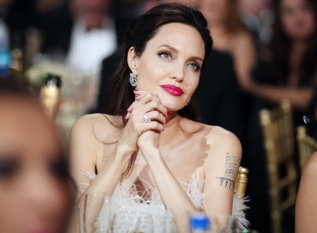 Слухи: Анджелина Джоли готова заводить новые отношения