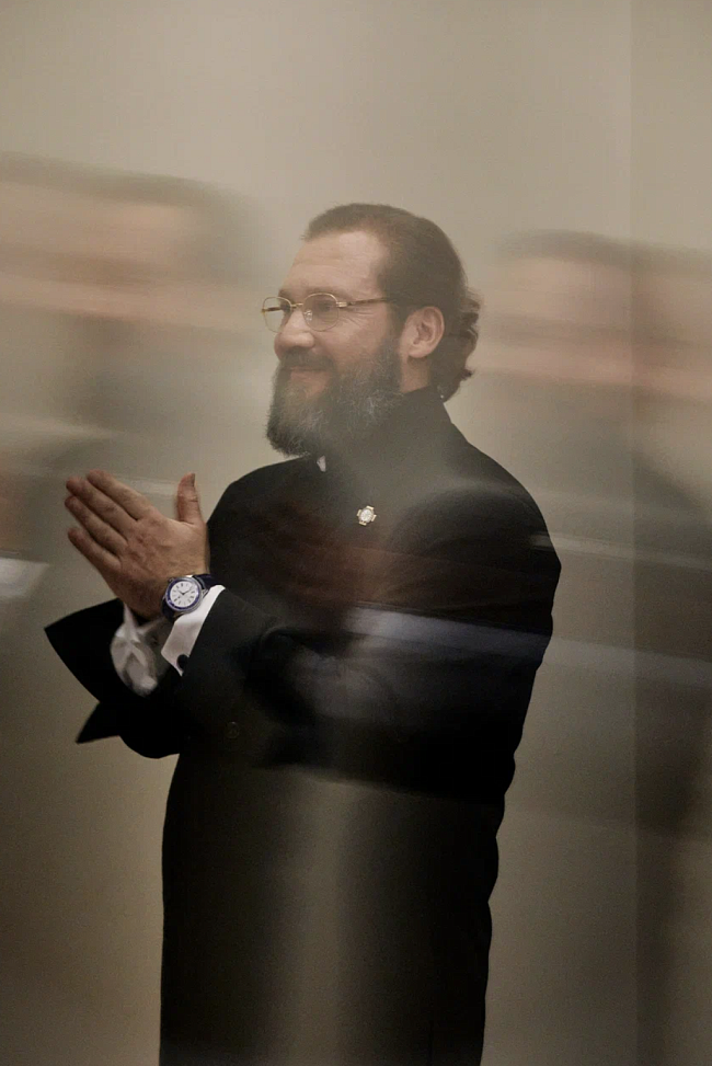 Петр Аксенов фото № 4