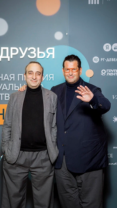 Гор Нахапетян и Ян Яновский фото № 5