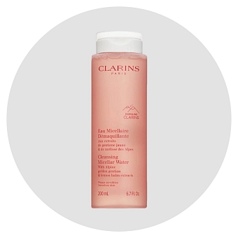 Мицеллярная вода Clarins фото № 11