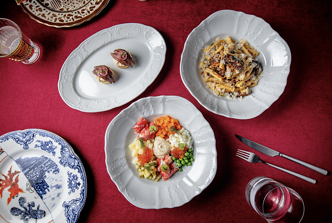 Выбор U. Куда сходить в рамках Юбилейного Московского Гастрономического Фестиваля фото № 3