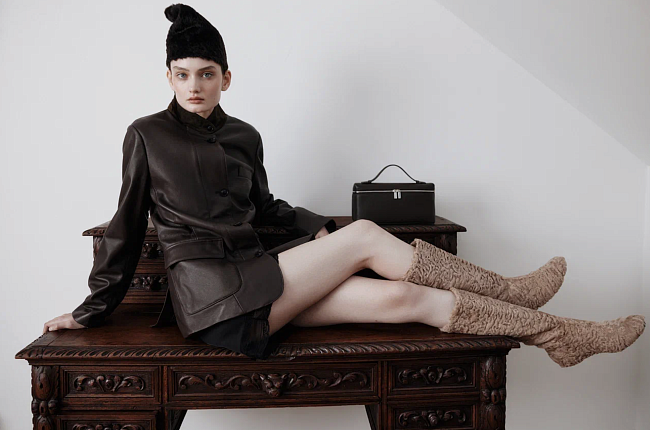 Fashion-дайджест: новый ювелирный бренд Serendipity, осенний дроп Nasspen и другие новости фото № 5