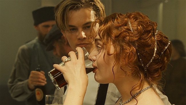 Кадр из фильма «Титаник» фото № 7