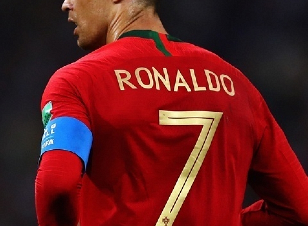 Криштиану Роналду исключен из сборной Португалии