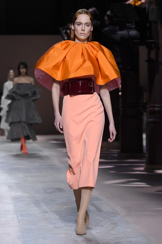 Givenchy Haute Couture, весна-лето 2020 фото № 3