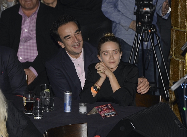 Мэри-Кейт Олсен и Оливье Саркози завершили развод в Zoom