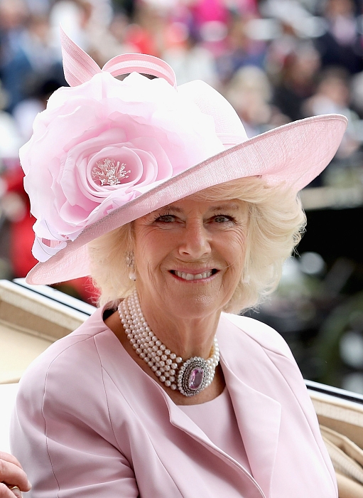 Скачки Royal Ascot: самые красивые шляпки за всю историю фото № 9