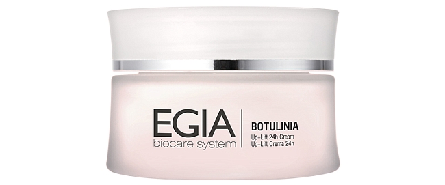 Крем насыщенный для глубокого увлажнения Egia Biocare System Botulina Up-Lift 24h Cream фото № 11