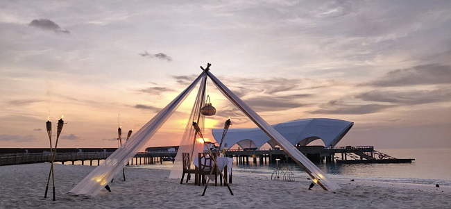 Как одна поездка в The Westin Maldives изменила представление об идеальном отдыхе фото № 5