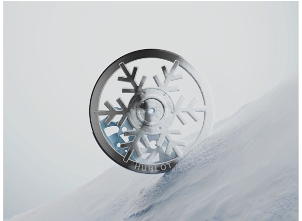 Hublot представляет новые модели Big Bang Unico Winter Sapphire и Big Bang Unico Winter Titanium Ceramic