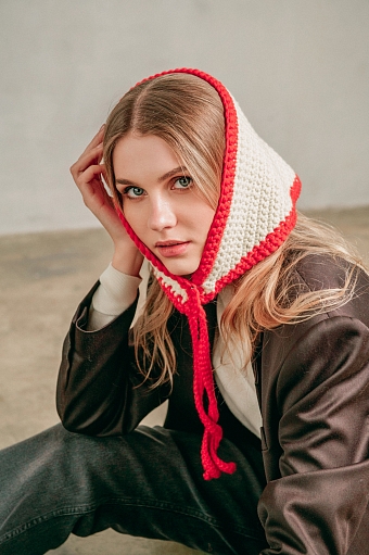 fashion-дайджест: дебютный номер журнала avgvst, ребрендинг tous и другие новости фото № 20 «Бабушкин сундук» новая осенняя коллекция GRANNY'S фото № 20