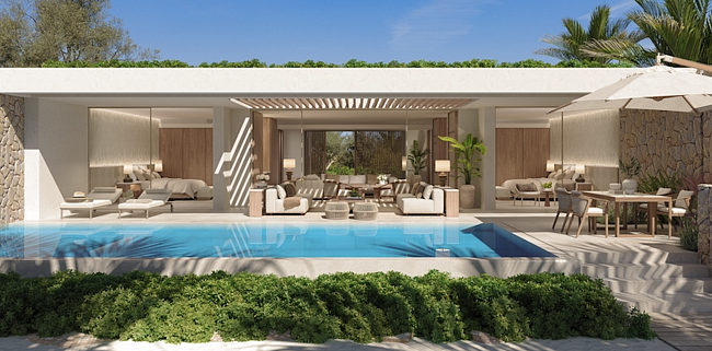 Travel-дайджест: открытие Forest Hills, праздничный проект Portrait Milano и новые фирменные резиденции InterContinental Phuket Resort фото № 6