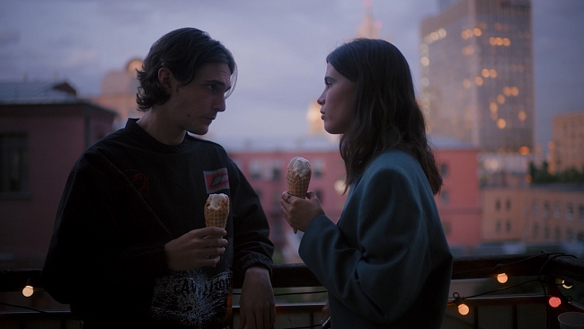 Кадр из сериала «Френдзона» фото № 2