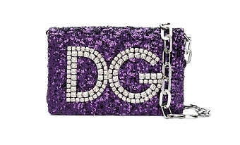 Клатч DG Girls, Dolce & Gabbana, 102 500 руб.  фото № 5