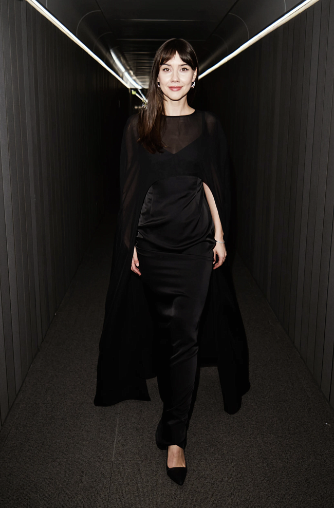 Анастасия Негинская в Foka Collection фото № 23