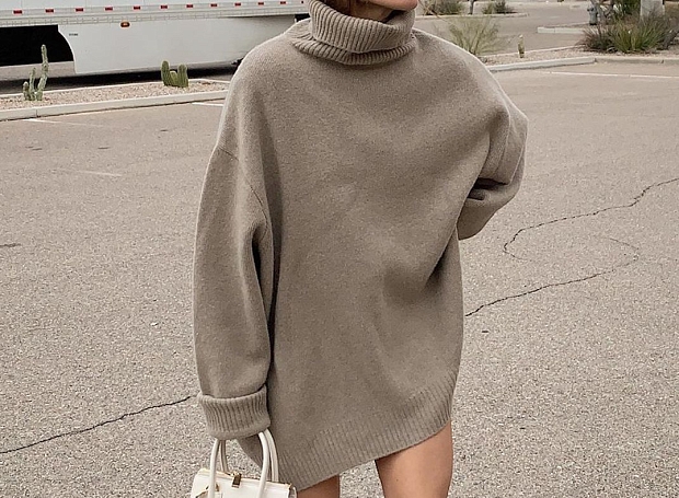 Что надеть сегодня: модный свитер, который обожают все it-girl