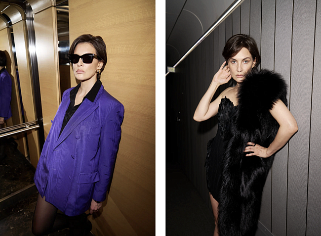 Екатерина Соколова-Жубер в Gooroo / в Munique и «Меха Екатерина» фото № 8