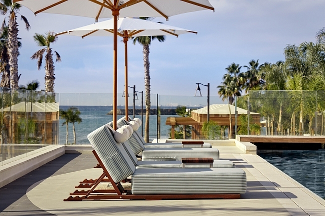Parklane, a Luxury Collection Resort & Spa, Limassol фото № 1
