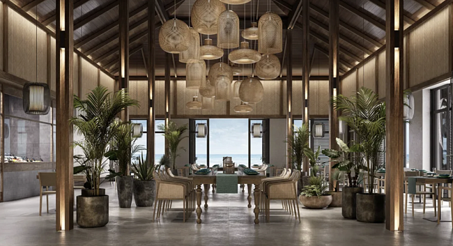 Ресторан Somewhere фото № 7