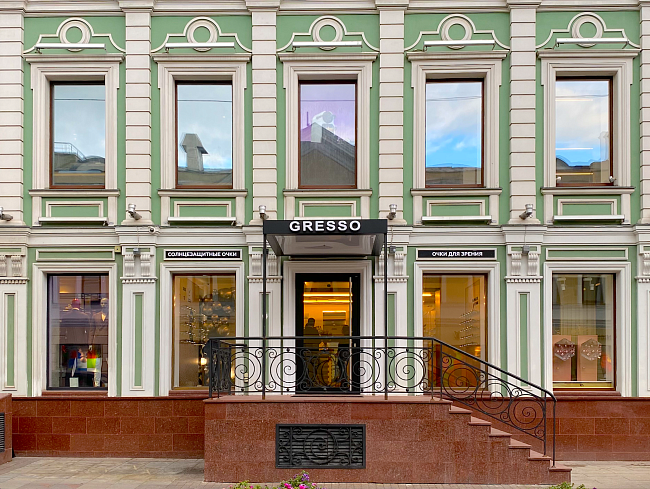Gresso открыли флагманский бутик в самом центре столицы фото № 22