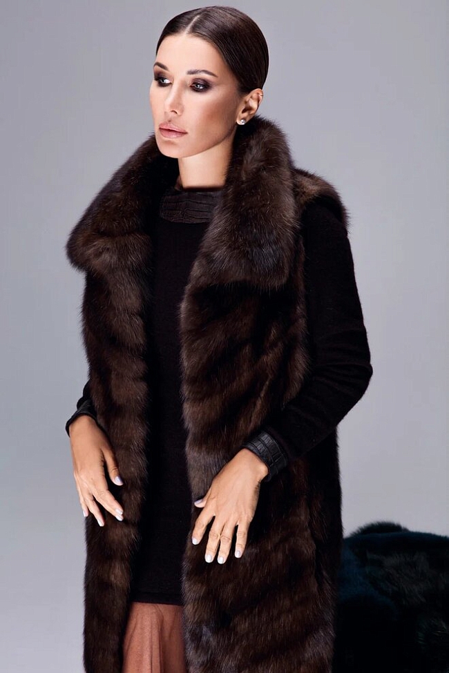 Осенняя коллекция Re-Look Furs фото № 10