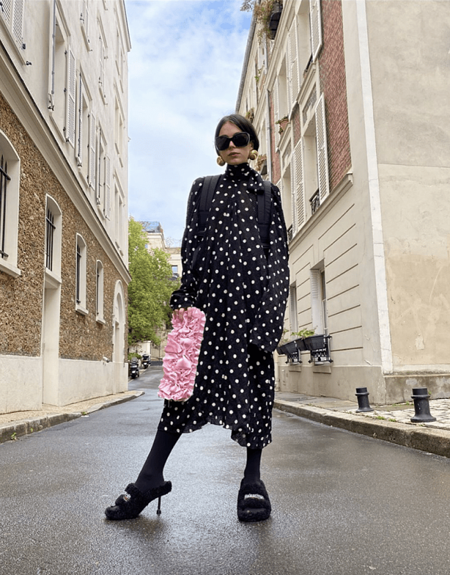 Неделя моды в Париже: тренды на украшения в коллекциях весна-лето — 2021 фото № 5