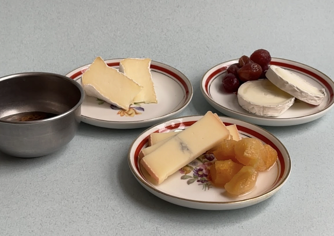 Гастро-неделя: десерты в Lila Pastry, первая осень Di Nulla и обновленное меню в «Лолите» фото № 6