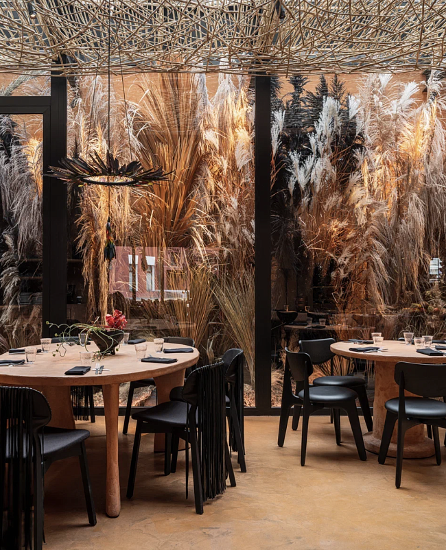 Гастро-неделя: Butler x «Антон тут рядом», осенний special в Niki и открытие COPEN 57 фото № 7