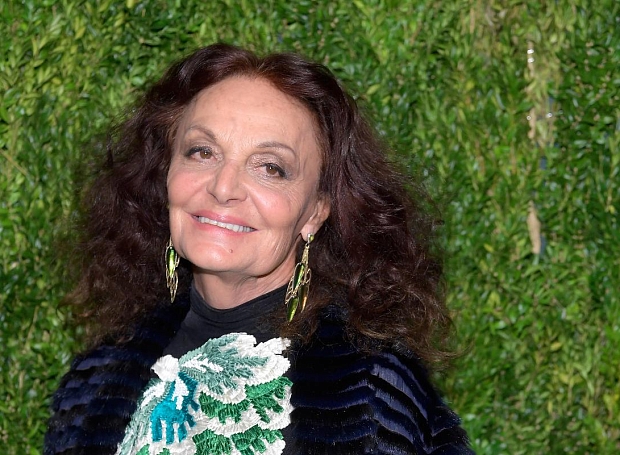 Diane von Furstenberg закрыли большую часть бутиков и уволили 75% сотрудников