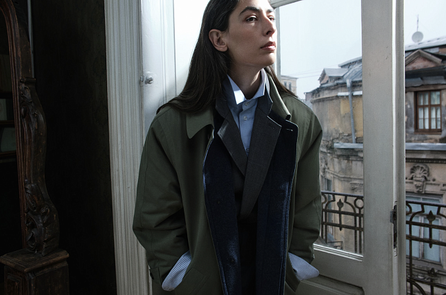 Fashion-дайджест: проект «LE PAPA: PORTRAITS», Vereja x Zlatasiberia и другие новости фото № 2