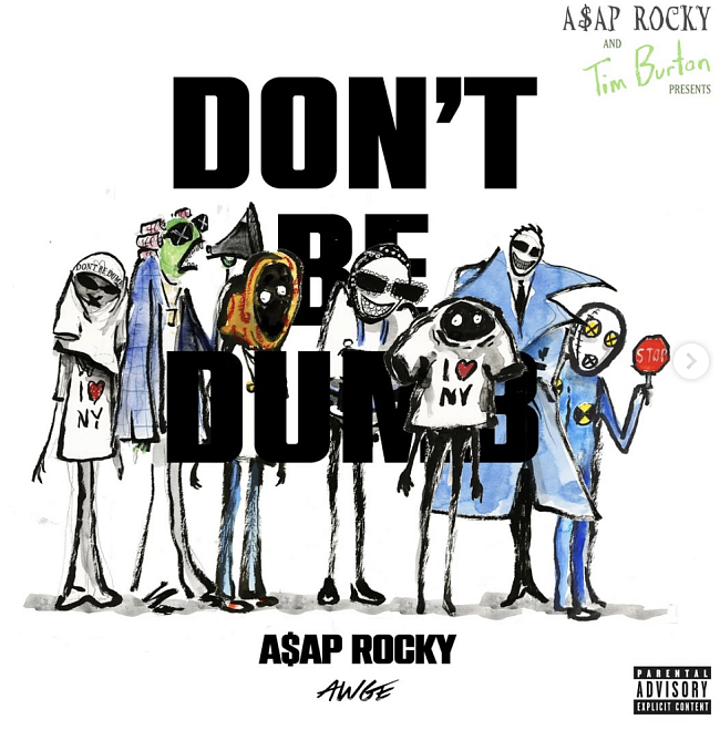 Что мы слушали в январе: дайджест музыкальных новинок фото № 3