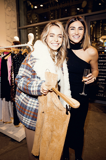 fashion-дайджест: коллекция новогодних подарков dasha phi, новый бренд u it`s u и другие новости фото № 24 Стилист Асмик Вайе Рейтор представила дебютную коллекцию бренда ASMI фото № 24