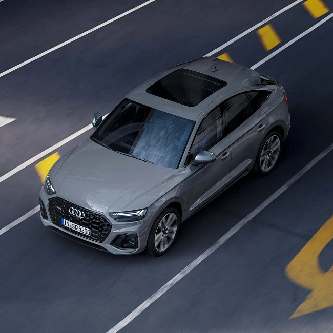 Audi SQ5 Sportback фото № 2