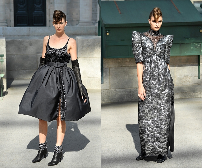 Все, что нужно знать о показе Chanel Haute Couture 2018/2019 фото № 4