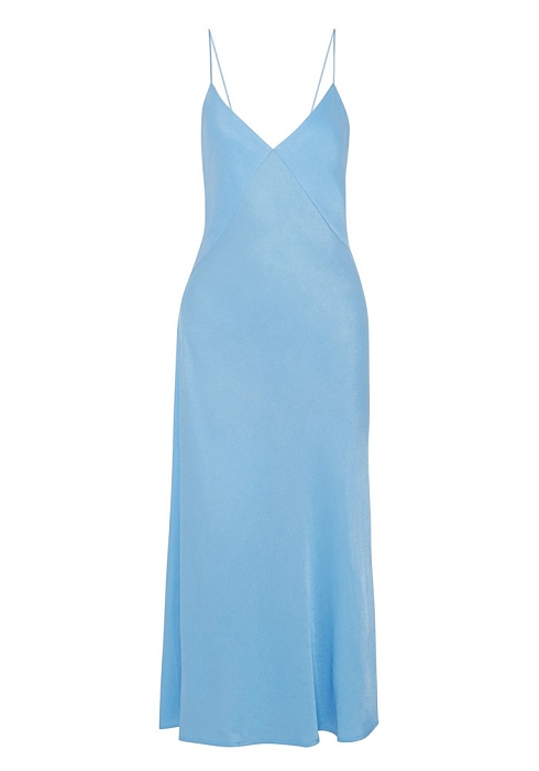 Платье-комбинация от Victoria Beckham, 99 550 руб.  фото № 3