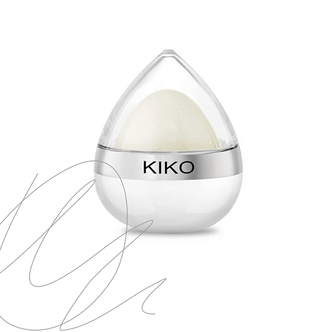 Увлажняющий бальзам для губ drop lip balm, Kiko Milano фото № 6