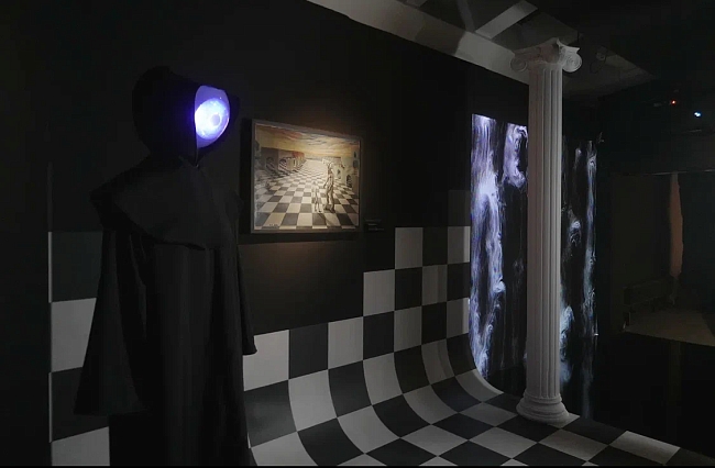 Искусство сомнологии: все о выставке «СОН В МУЗЕЕ» фото № 3