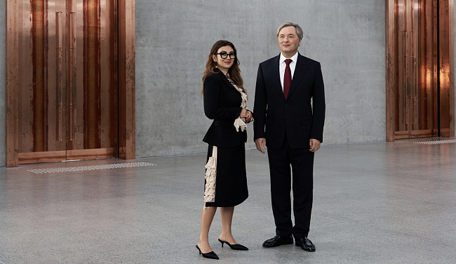 Андрей и Елизавета Молчановы, основатели музея «ЗИЛАРТ» фото № 4