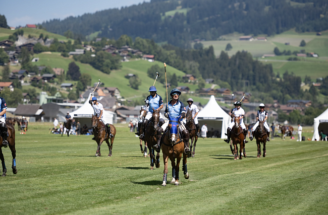 Hublot Polo Gold Cup Gstaad фото № 8