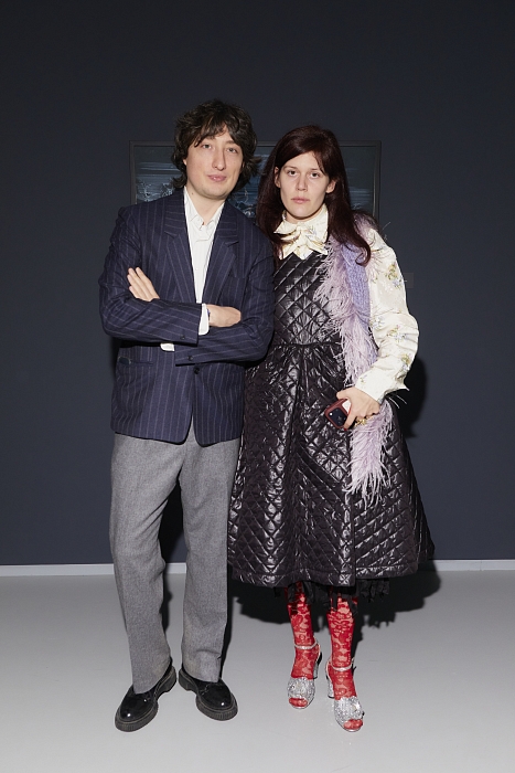 Александр Радаев и Ксения Дукалис фото № 4