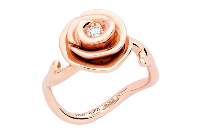 Dior Joaillerie "Bois de Rose" фото № 4