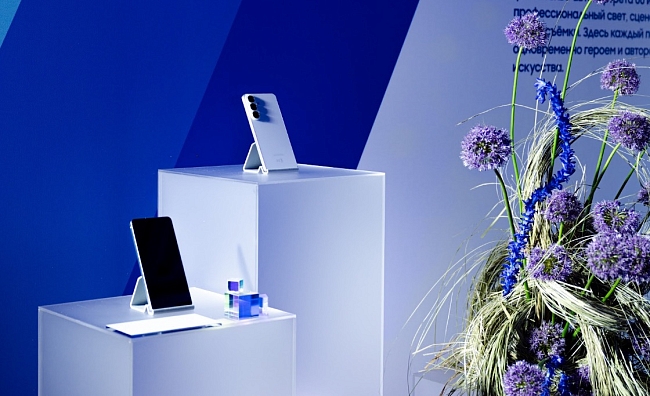 Презентация новинок от Samsung Galaxystore фото № 1