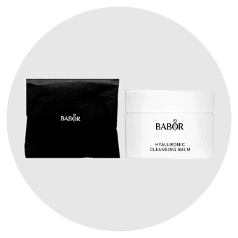 Очищающий бальзам с гиалуроновой кислотой BABOR фото № 4