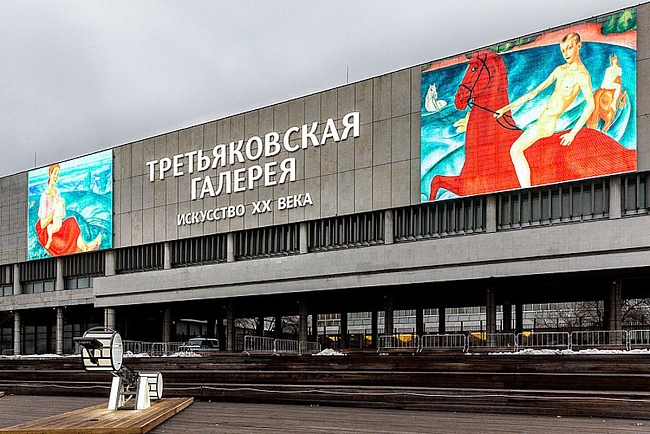 Вечером вход в Галерею будет традиционно открыт с Крымской набережной фото № 9