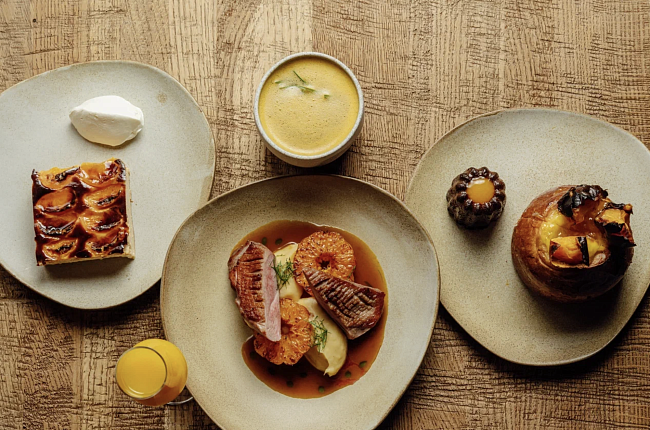 Гастро-неделя: новогоднее меню в ēdomo, Garda x Ultraceuticals и барные гастроли в Stella di Mosca фото № 7