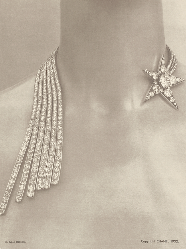 Колье Comète из коллекции Bijoux de Diamants фото № 9